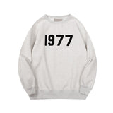 Fog fear of god short-sleeved t-shirt summerloosepure cotton essentials sweatshirt