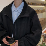 Unisex Baseball Jersey Vintage Jacket Autumn Casual Jacket