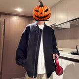 Unisex Baseball Jersey vintage purple vintage jacket