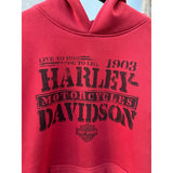 Men Vintage Hoodie
