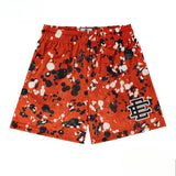 Eric Emanuel EE Shorts Inkjet Shorts Men's and Women's Casual Mesh Quick-Drying Shorts