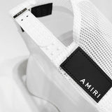 Amiri Hat Embroidered Mesh Adjustable Sun Hat