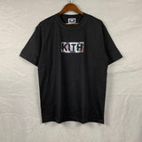 Kith T-Shirt Floral Classic Box Logo Tee