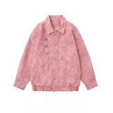 Unisex Baseball Jersey Jacket