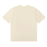 Rhude T Shirts Printed Cotton Casual Short Sleeve Men and Women