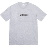 Wholesale export sup streetwear letter print 100% cotton t-shirt - relaxed fit, crew neck, short sleeve