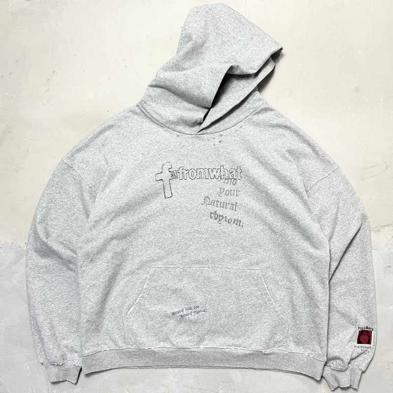 Men Vintage Hoodie