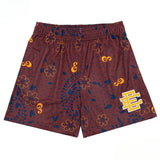 Eric Emanuel EE Shorts Cashew Flower Collection Casual Men's Shorts