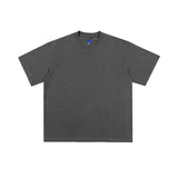 Correct version kanye kanye three-party joint peace dove short-sleeved t-shirt casual american high street hooded sweatshirt