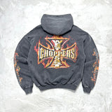Men Vintage Hoodie