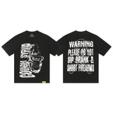 Wholesale that's a awful lot of coughsyrup short-sleeved american t-shirt