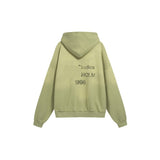 Ac letter print high street washed distressed vintage oversized short sleeve couple t-shirt