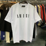 Wholesale amri little angel crane peace bird digital gradient letter logo couple's short set