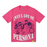 Ts cross-border that's a high quality awful pure cotton lot round neck t-shirt of short sleeve cough s