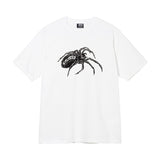 Three-label short-sleeve summer men's relaxed fit high-quality t-shirt