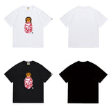 Bathing ape T Shirts