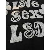 Men Vintage Hoodie