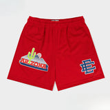 Eric Emanuel EE Shorts Mesh Quick-Drying Sports Lightweight Breathable Sports Shorts