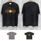 Casablanca Distressed T-Shirt