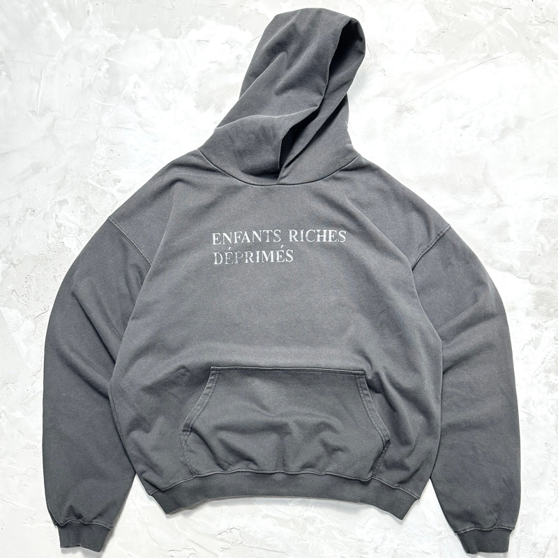 Men Vintage Hoodie