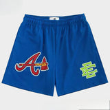 Eric Emanuel EE Shorts Mesh Quick-Dry Outdoor Running Cycling Shorts