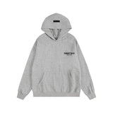 Fog fear of god short-sleeved t-shirt summerloosepure cotton essentials sweatshirt