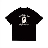 Bathing ape T Shirts