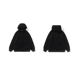 Unisex Baseball Jersey Fall Vintage Oversize Jacket