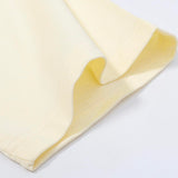 Rhude T Shirts Lake Como Lakeside Town Printed Cotton Casual Short Sleeves Men and Women