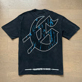 Godspeed T-Shirt Retro Fantasy Pattern