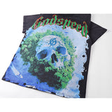 Godspeed T-Shirt Retro Fantasy Pattern