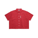 High-quality, niche, premium american-style short-sleeve t-shirt with trendy sanskrit letter print