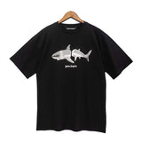 pa severed bear palm coconut tree flame shark couple outfit loose