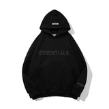 Fog fear of god short-sleeved t-shirt summerloosepure cotton essentials sweatshirt