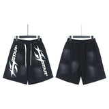 HS Shorts Washed Old Style