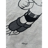 Men Vintage Hoodie