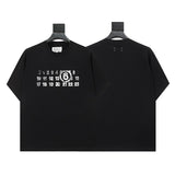 High-quality, in-stock men's short-sleeve t-shirt made from 100% cotton double yarn