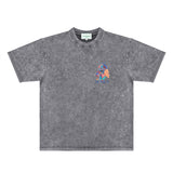 Casablanca Distressed T-Shirt