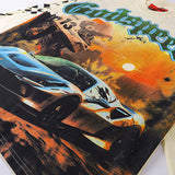 Godspeed Long Sleeve Shirt