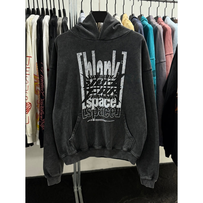 Men Vintage Hoodie