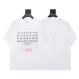 High-quality, in-stock men's short-sleeve t-shirt made from 100% cotton double yarn