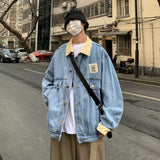 Unisex Baseball Jersey vintage tooling jacket