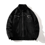 Unisex Baseball Jersey Cleanfit Jacket