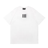 Fog fear of god short-sleeved t-shirt summerloosepure cotton essentials sweatshirt