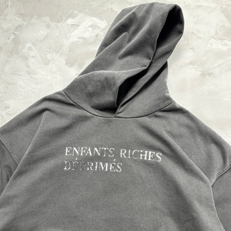 Men Vintage Hoodie