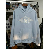 Men Vintage Hoodie