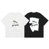 High-quality, in-stock men's short-sleeve t-shirt made from 100% cotton double yarn