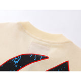 Godspeed T-Shirt Retro Fantasy Pattern