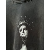 Men Vintage Hoodie