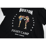 Cole Buxton T Shirts Short Sleeves High Street Loose